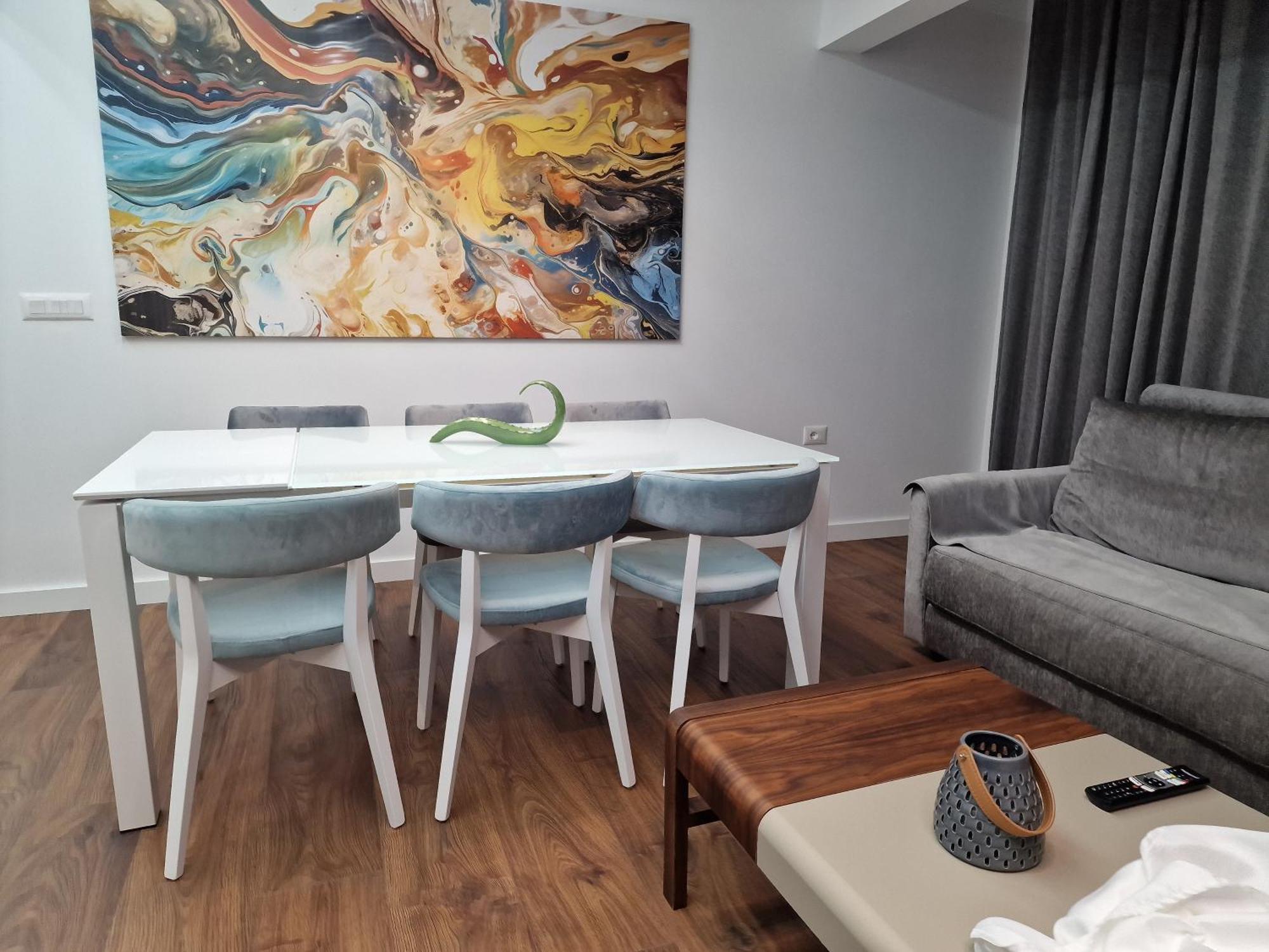 Apartament Pearl Adriatic Coast 3 Golem (Tirana)